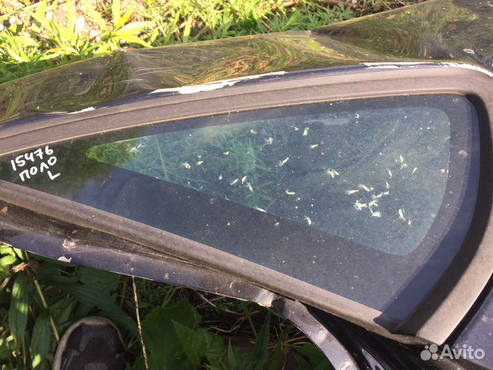 Форточка задняя VolksWagen Polo 2015