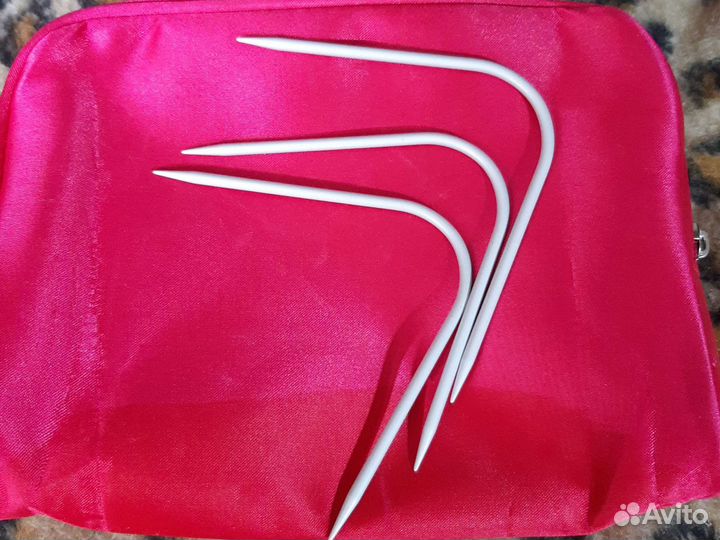 Спицы носочные