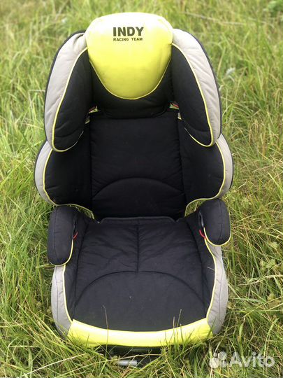 Детское автокресло Jane 15-36 кг isofix, бустер