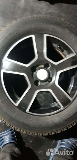 Продажа зимних колёс