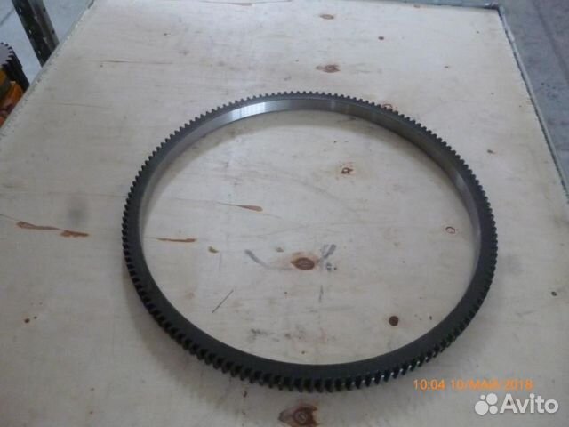 Венец маховика 614020009 (sdlg)