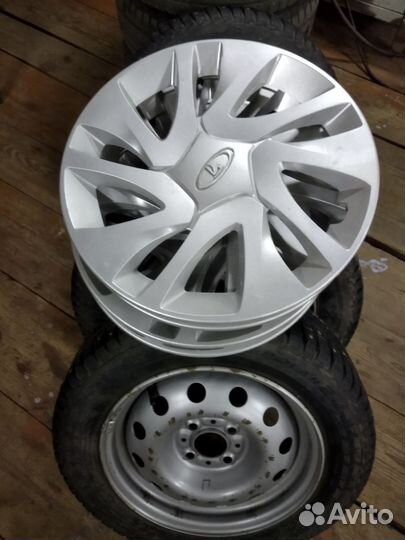 Зимние колеса r14 на ваз