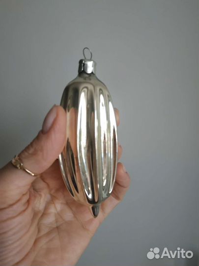 Елочные игрушки лотом СССР