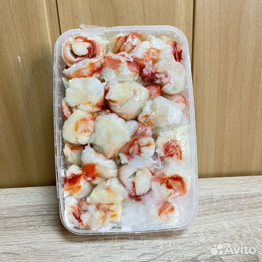 Роза Колено Кулак Камчатского Краба