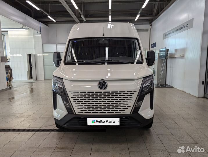 DongFeng K33 микроавтобус, 2024