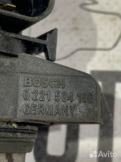 Катушка зажигания Bmw 745 E65 N62B44 2004