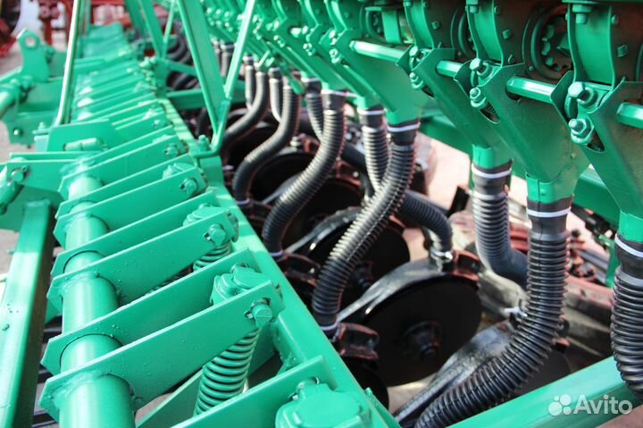 Сеялка Белинсксельмаш СЗ-3,6А-Ш, 2007