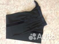 Брюки Латина для спортино-бальных танцев