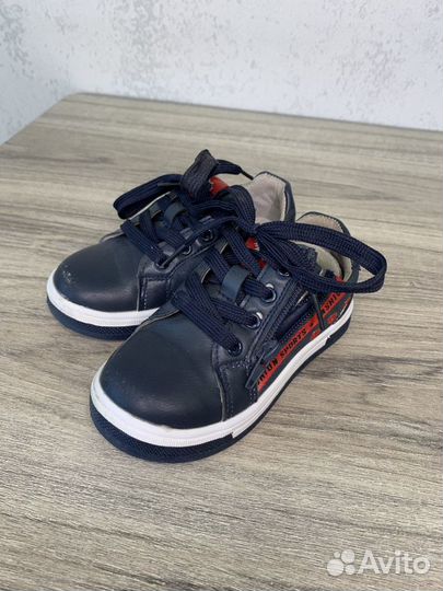 Полуботинки детские