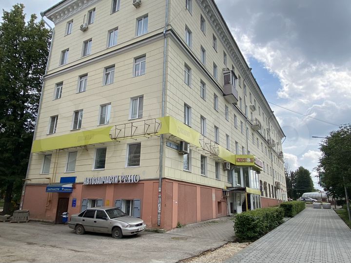 Торговая площадь, 30 м²