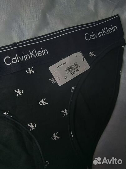 Calvin klein трусы оригинал