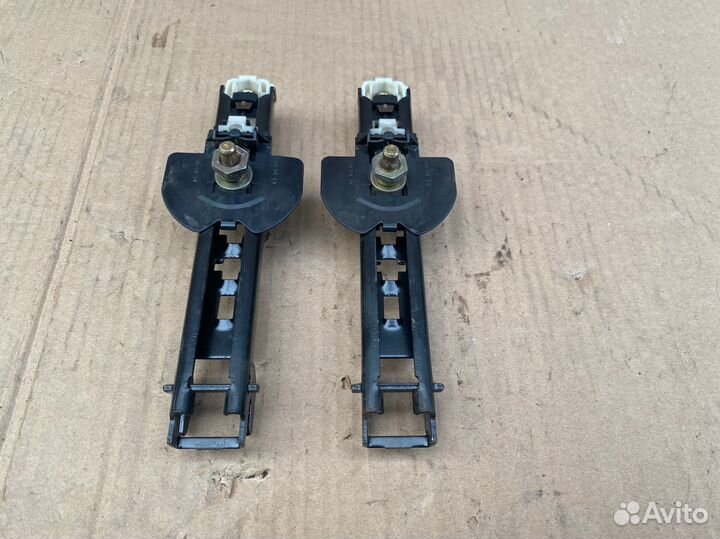 Механизм регулировки ремня безопасности Audi A4 B5