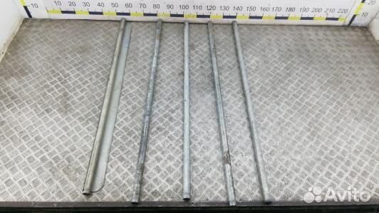 Багажник на крышу mercedes benz vito W639 (5NI07X5