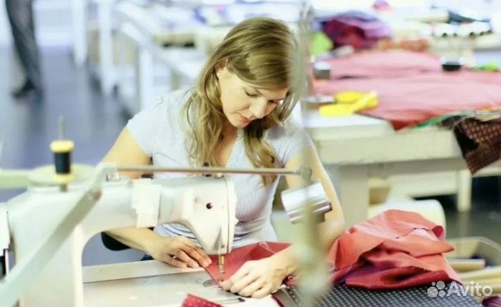 Швейное производство
