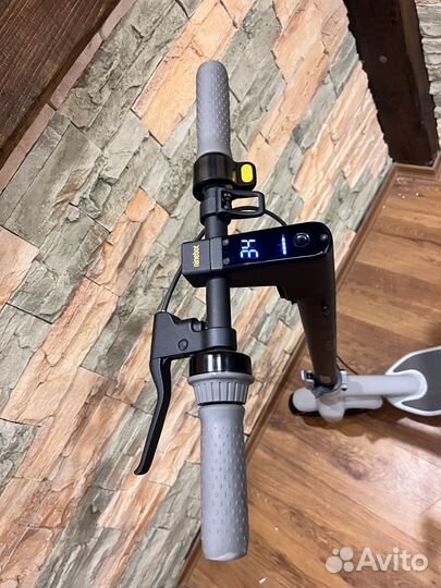 Электросамокат Ninebot KickScooter Max G30LP 10200