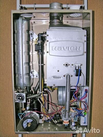 Ремонт газовых котлов