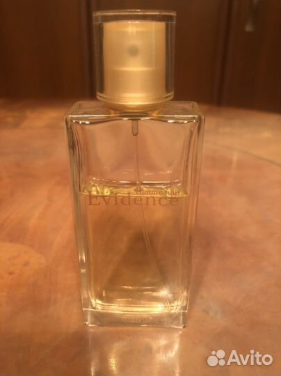 Духи ив роше эвиденс evidence Оригинал