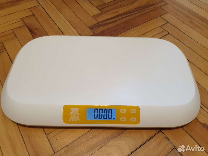 Детские весы BD-S27 good helper