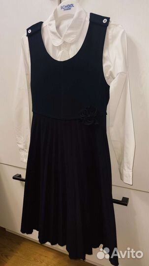 Школьная одежда для девочки