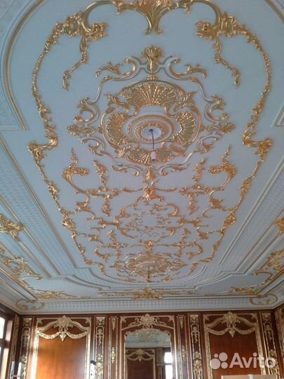 Художник - позолотчик