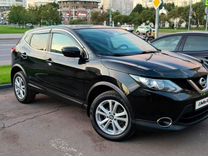 Nissan Qashqai 2.0 CVT, 2017, 121 000 км, с пробегом, цена 1 750 000 руб.