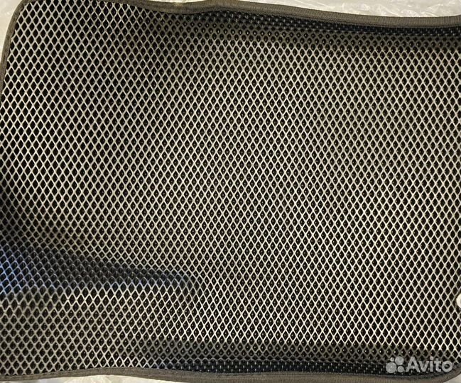 Коврики EVA с бортами LADA Granta Kalina Datsun