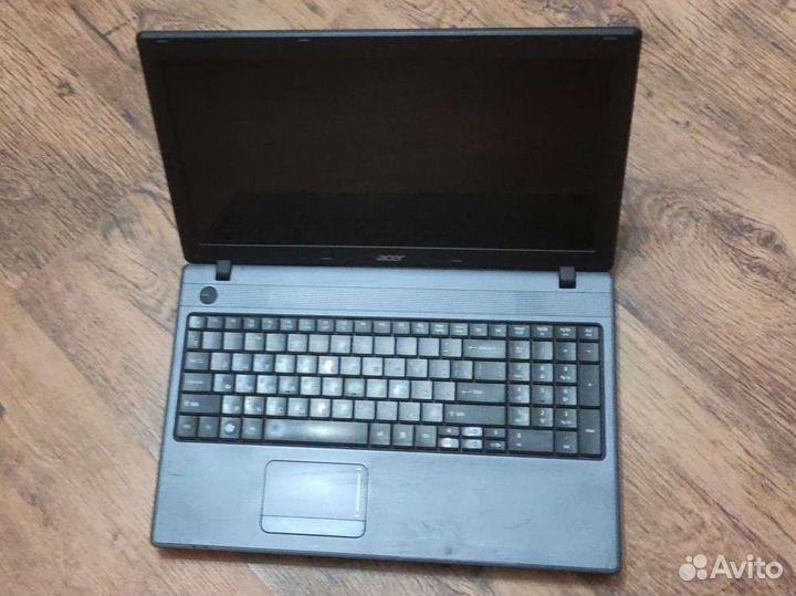 Ноутбук acer travelmate5744 series