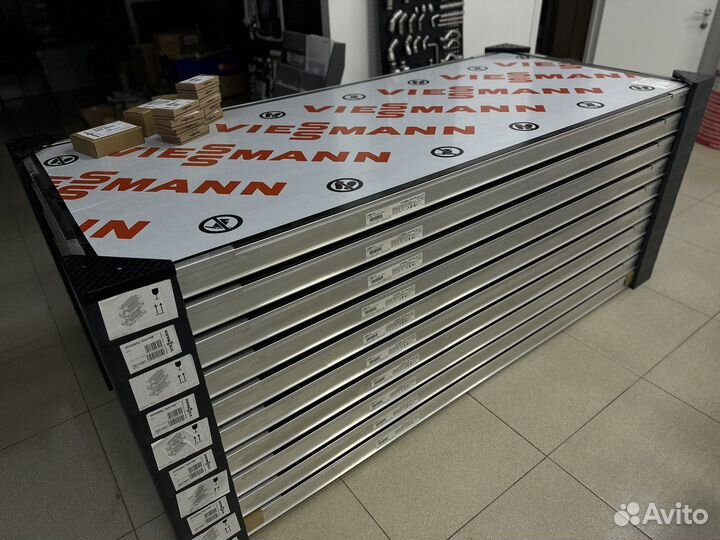 Солнечный коллектор Vitosol 100-FM SV1F