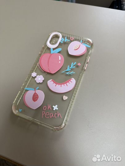 Чехол на iPhone xr