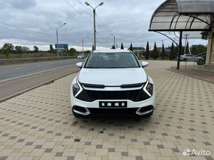 Kia Sportage 2.0 AT, 2024, 15 км