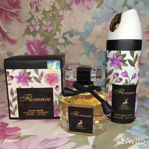 Парфюмерная вода