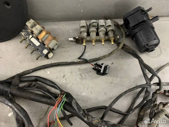 Газовое оборудование 4 поколения lovato