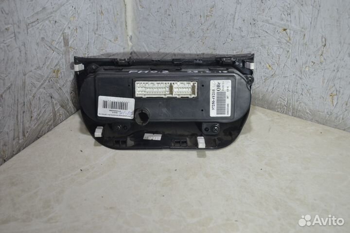 Блок управления печкой Kia Rio 3