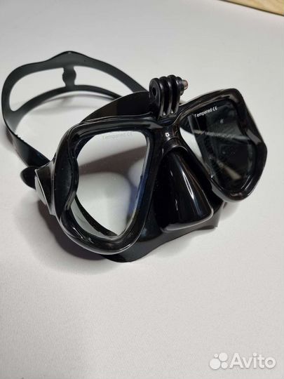 Маска с креплением для камеры