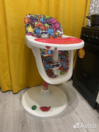 Стульчик для кормления cosatto
