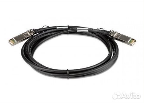 Кабель SFP+ Direct Attached Cable (DAC) 2м (Cisco
