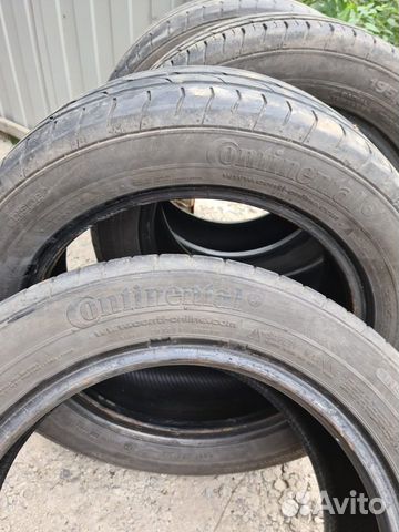 Continental ComfortContact - 5 195/55 R15