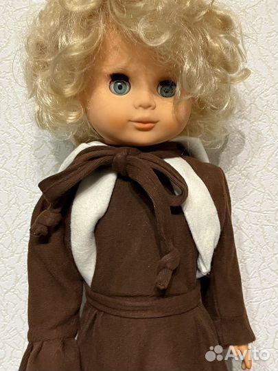 Кукла гдр 50 см