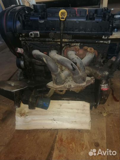 Двигатель на альфа ромео 156