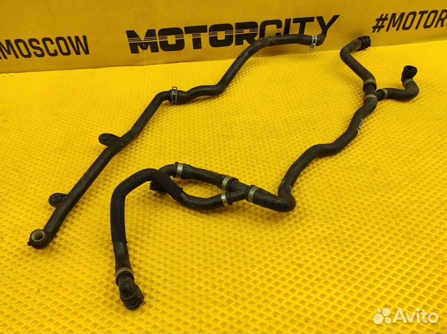 Патрубки охлаждения Bmw 523I F10 / F11 touring