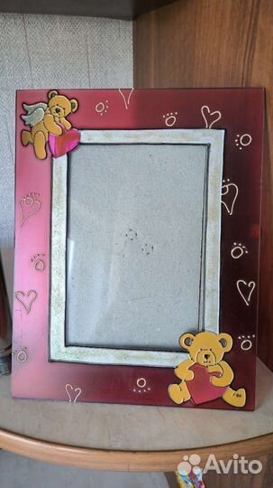 Фоторамки, фотоальбом