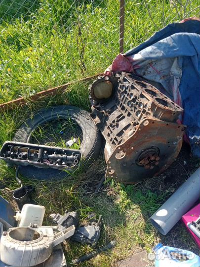 Двигатель 4д35