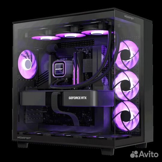 Сборка пк на заказ