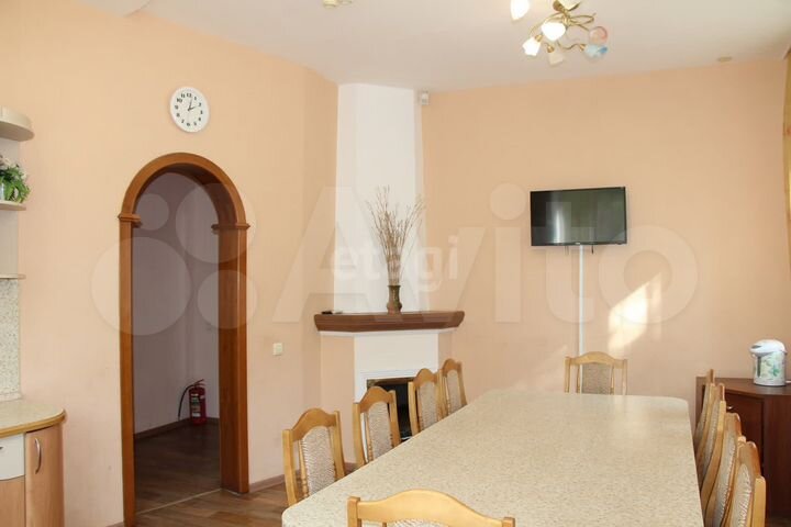 Коттедж 333 м² на участке 8,3 сот.