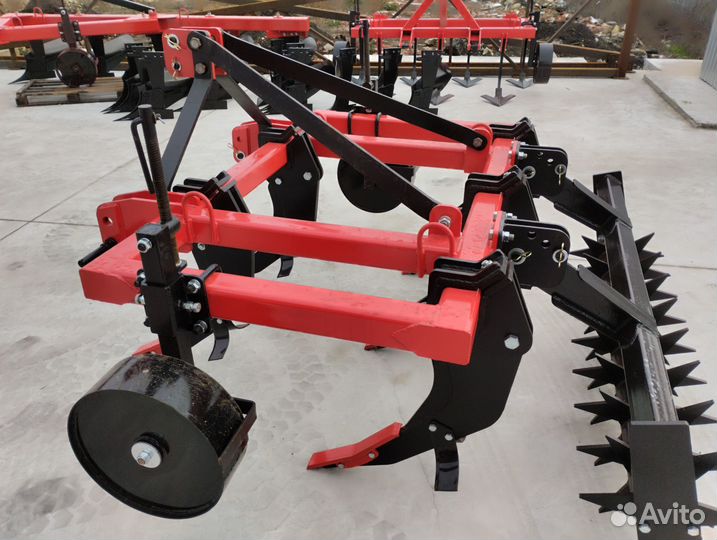 Глубокорыхлитель, 2024