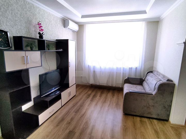1-к. квартира, 35 м², 4/9 эт.