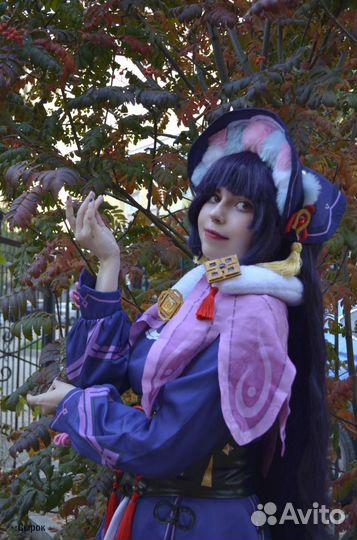 Косплей Юнь Дзинь Геншин Импакт продажа/обмен