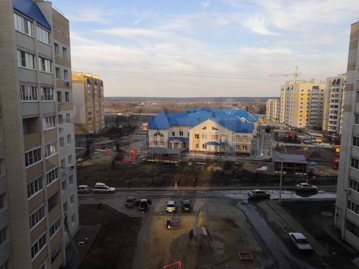 3-к. квартира, 76,7 м², 7/9 эт.