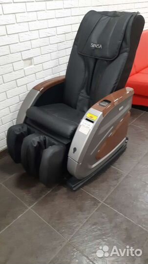 Массажное кресло бу sensa