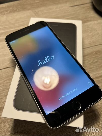 iPhone 6s plus